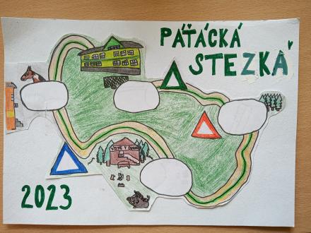 Páťácká stezka 2023